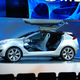 Illustration for article titled Hyundai Nuvis Concept: Hybrid Blue Drive Gives It Wings